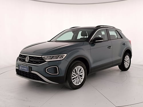 VOLKSWAGEN T-roc 2.0 tdi life 115cv