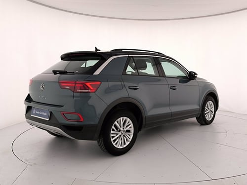VOLKSWAGEN T-roc 2.0 tdi life 115cv