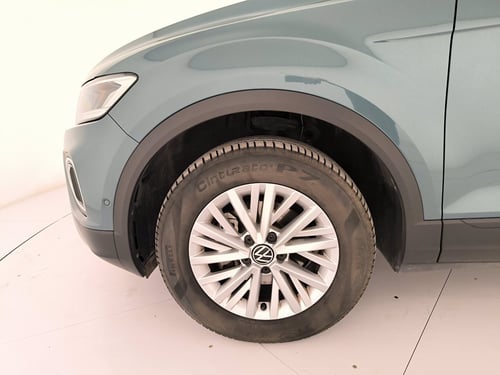 VOLKSWAGEN T-roc 2.0 tdi life 115cv