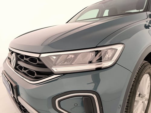 VOLKSWAGEN T-roc 2.0 tdi life 115cv