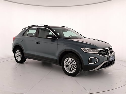 VOLKSWAGEN T-roc 2.0 tdi life 115cv