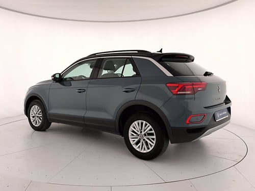 VOLKSWAGEN T-roc 2.0 tdi life 115cv