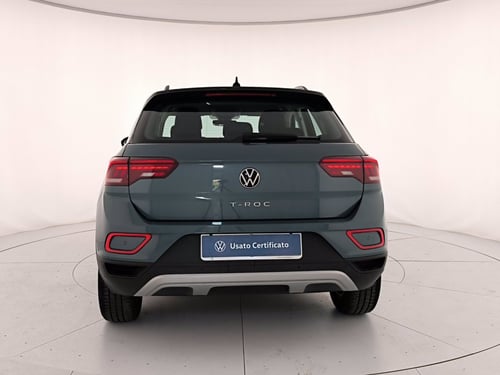 VOLKSWAGEN T-roc 2.0 tdi life 115cv