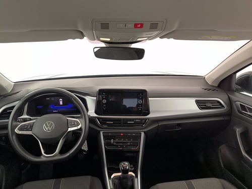 VOLKSWAGEN T-roc 2.0 tdi life 115cv