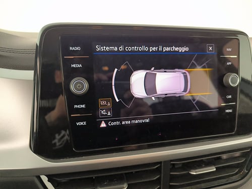 VOLKSWAGEN T-roc 2.0 tdi life 115cv