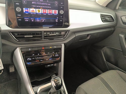 VOLKSWAGEN T-roc 2.0 tdi life 115cv