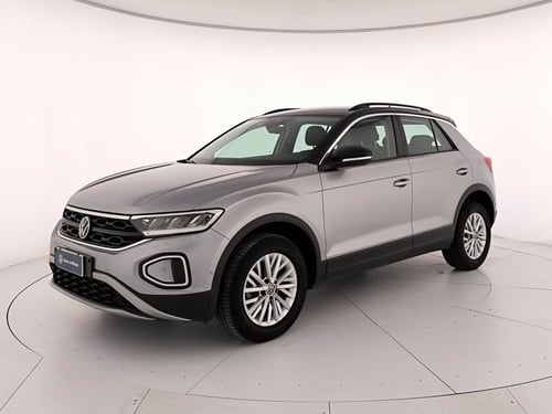 VOLKSWAGEN T-roc 2.0 tdi life 115cv
