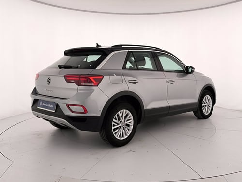 VOLKSWAGEN T-roc 2.0 tdi life 115cv