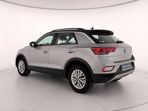 VOLKSWAGEN T-roc 2.0 tdi life 115cv