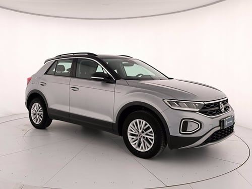 VOLKSWAGEN T-roc 2.0 tdi life 115cv