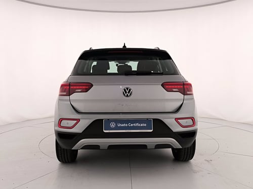 VOLKSWAGEN T-roc 2.0 tdi life 115cv