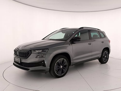 SKODA Karoq 2.0 tdi sportline 115cv
