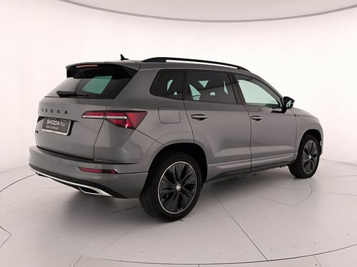 SKODA Karoq 2.0 tdi sportline 115cv