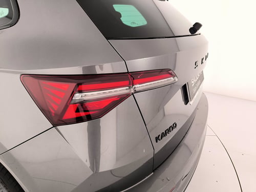 SKODA Karoq 2.0 tdi sportline 115cv