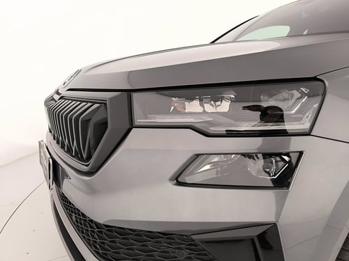 SKODA Karoq 2.0 tdi sportline 115cv