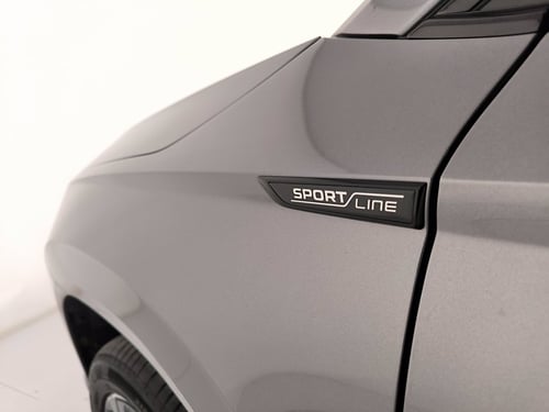 SKODA Karoq 2.0 tdi sportline 115cv