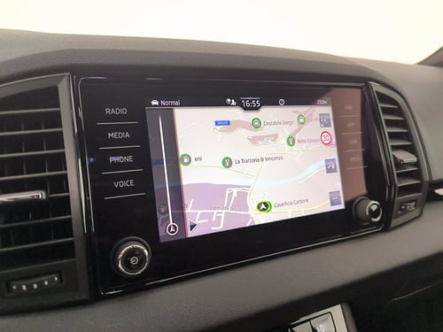 SKODA Karoq 2.0 tdi sportline 115cv