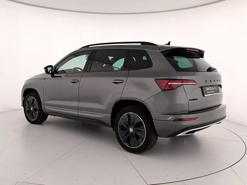 SKODA Karoq 2.0 tdi sportline 115cv
