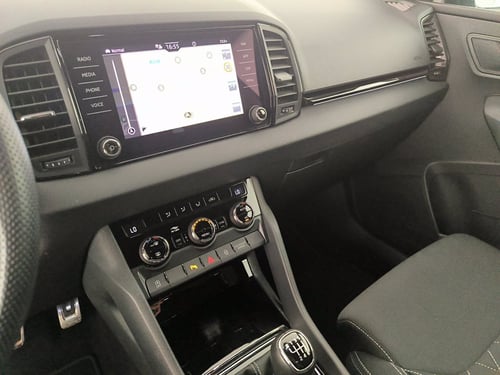 SKODA Karoq 2.0 tdi sportline 115cv