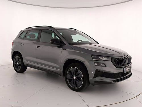 SKODA Karoq 2.0 tdi sportline 115cv