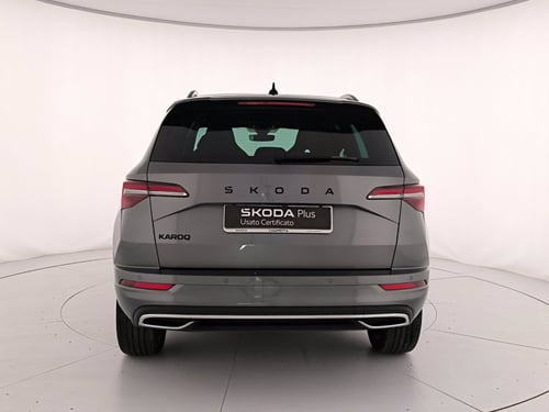 SKODA Karoq 2.0 tdi sportline 115cv