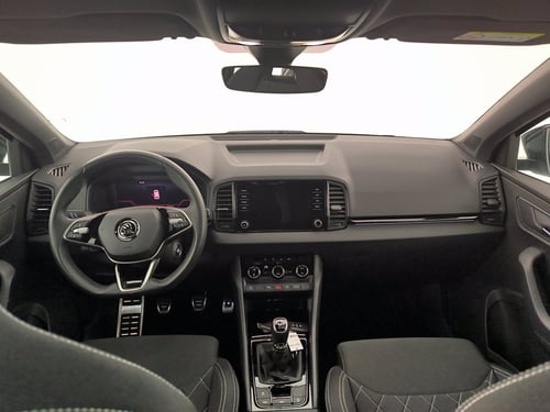 SKODA Karoq 2.0 tdi sportline 115cv