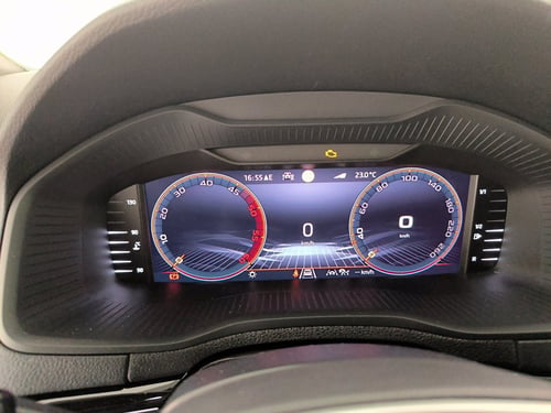 SKODA Karoq 2.0 tdi sportline 115cv