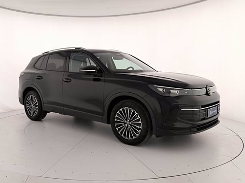 VOLKSWAGEN Tiguan 2.0 tdi edition plus 150cv dsg