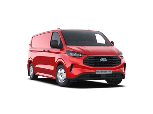 FORD Transit Custom 280 2.0 EcoBlue 136 PC Furgone Trend