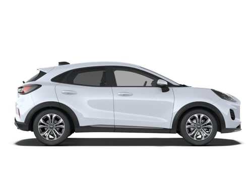 FORD Puma 1.0 EcoBoost Hybrid 125 CV S&S aut. Titanium