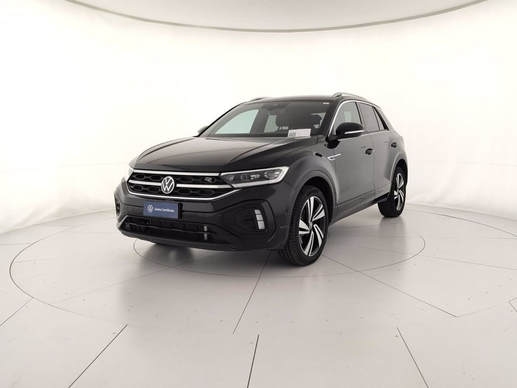 VOLKSWAGEN T-roc 2.0 tdi r-line 150cv dsg