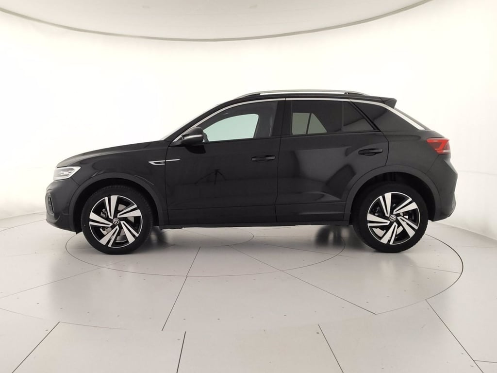 VOLKSWAGEN T-roc 2.0 tdi r-line 150cv dsg