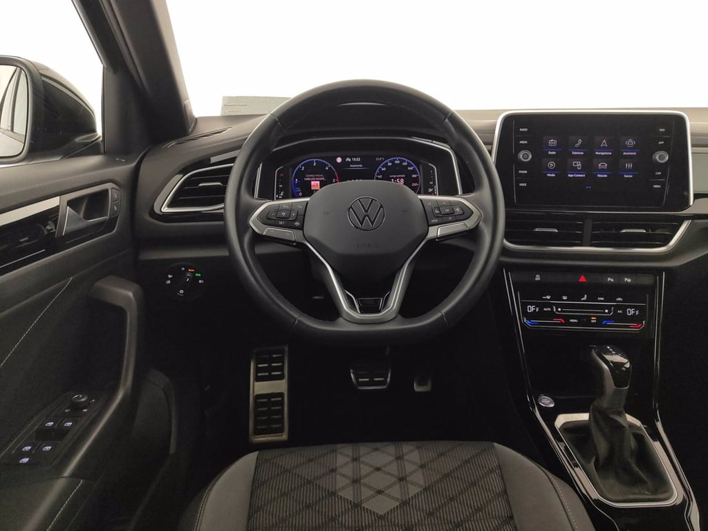 VOLKSWAGEN T-roc 2.0 tdi r-line 150cv dsg