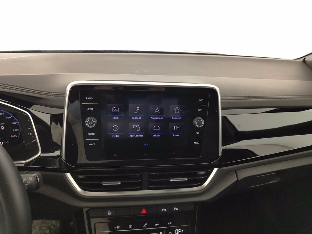 VOLKSWAGEN T-roc 2.0 tdi r-line 150cv dsg