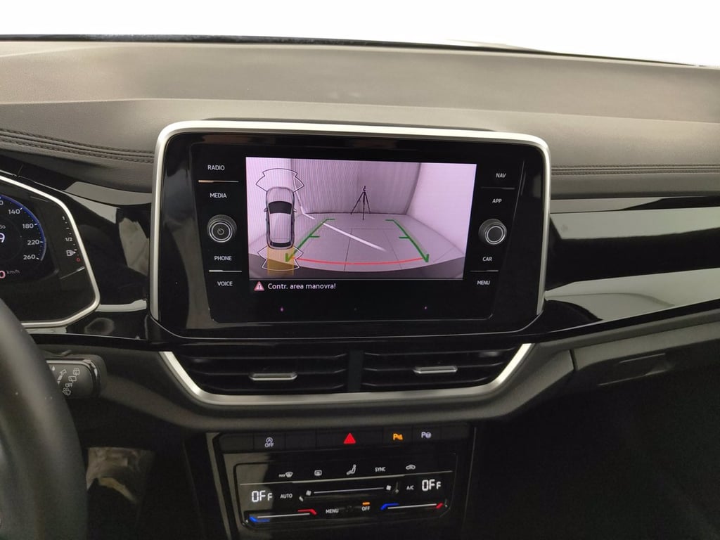 VOLKSWAGEN T-roc 2.0 tdi r-line 150cv dsg