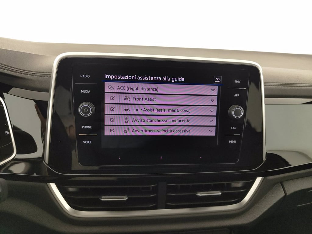 VOLKSWAGEN T-roc 2.0 tdi r-line 150cv dsg