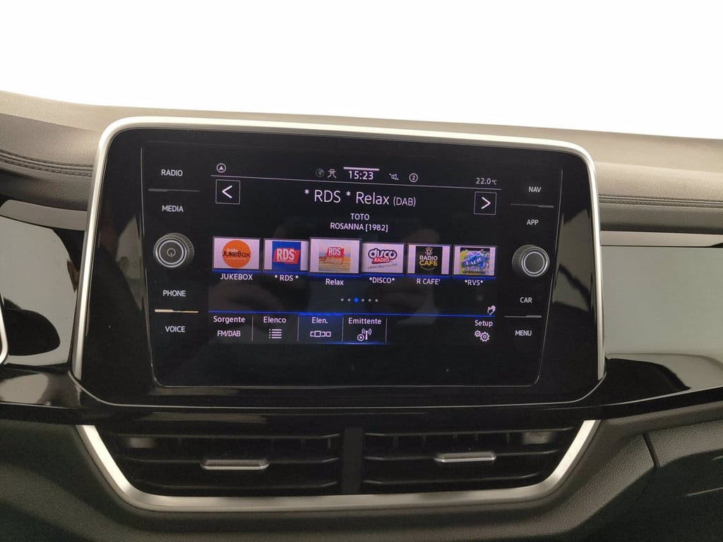 VOLKSWAGEN T-roc 2.0 tdi r-line 150cv dsg