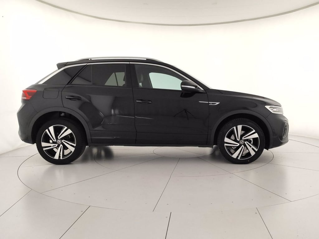 VOLKSWAGEN T-roc 2.0 tdi r-line 150cv dsg