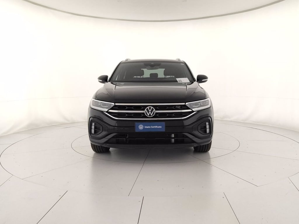 VOLKSWAGEN T-roc 2.0 tdi r-line 150cv dsg