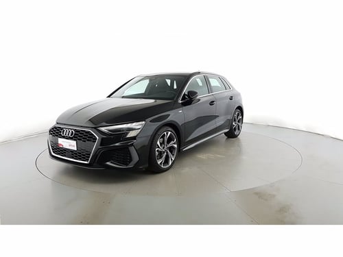 AUDI A3 sportback 35 1.5 tfsi mhev s line edition s-tronic