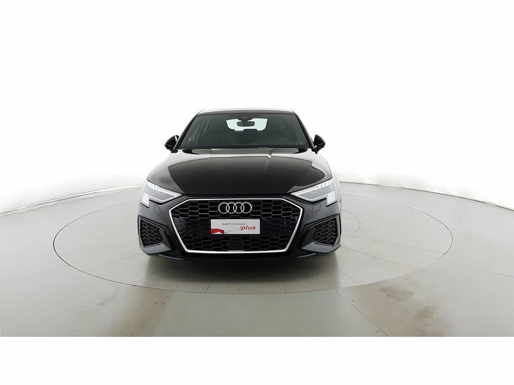 AUDI A3 sportback 35 1.5 tfsi mhev s line edition s-tronic