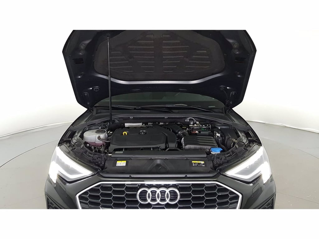 AUDI A3 sportback 35 1.5 tfsi mhev s line edition s-tronic