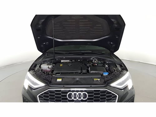 AUDI A3 sportback 35 1.5 tfsi mhev s line edition s-tronic