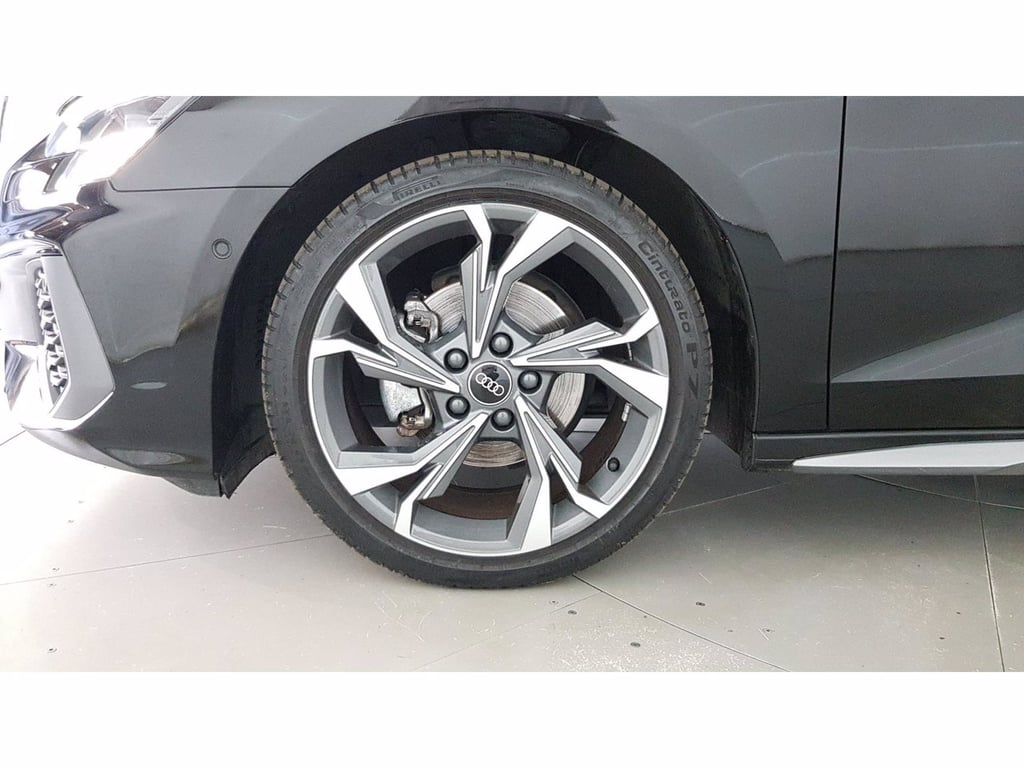 AUDI A3 sportback 35 1.5 tfsi mhev s line edition s-tronic