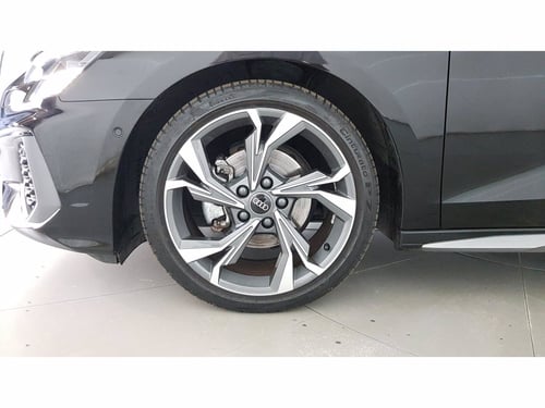 AUDI A3 sportback 35 1.5 tfsi mhev s line edition s-tronic