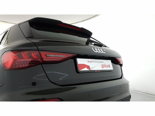 AUDI A3 sportback 35 1.5 tfsi mhev s line edition s-tronic