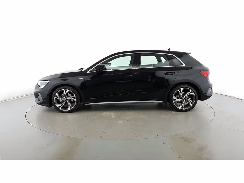 AUDI A3 sportback 35 1.5 tfsi mhev s line edition s-tronic