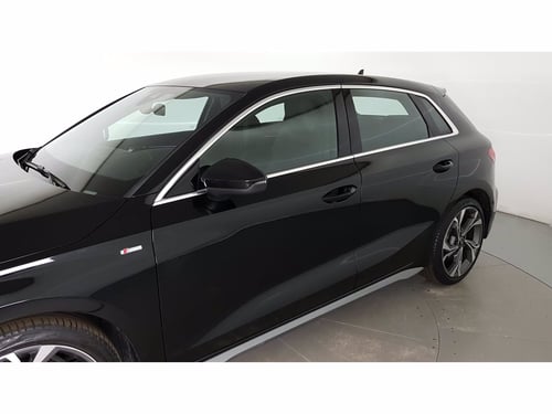 AUDI A3 sportback 35 1.5 tfsi mhev s line edition s-tronic