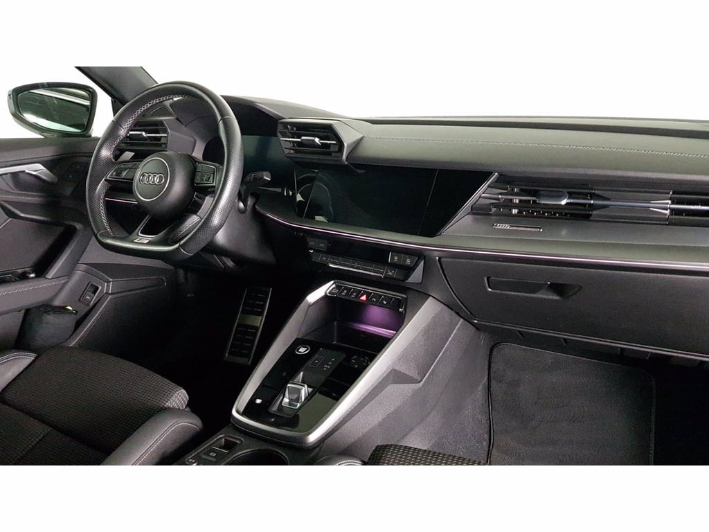 AUDI A3 sportback 35 1.5 tfsi mhev s line edition s-tronic