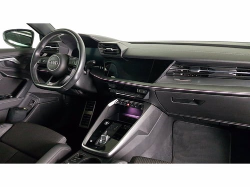 AUDI A3 sportback 35 1.5 tfsi mhev s line edition s-tronic